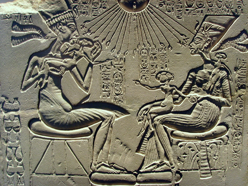 Illustration for article titled Cómo la búsqueda de la momia de Nefertiti reveló un secreto inesperado